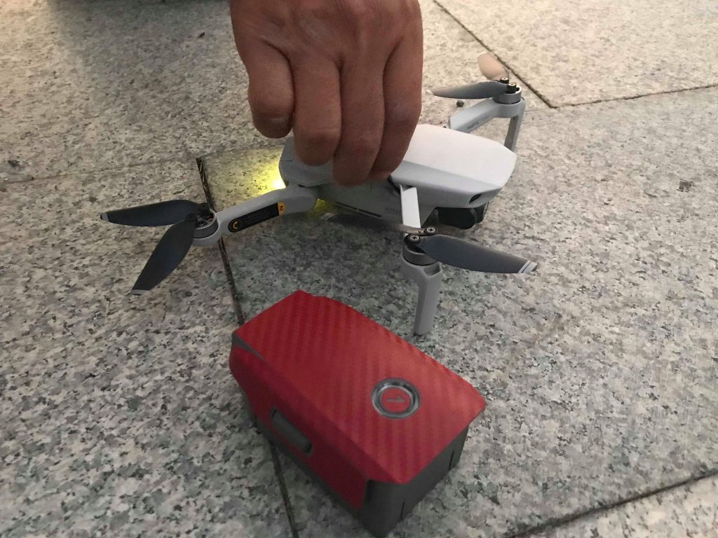 Mavic mini Flycam giá rẻ