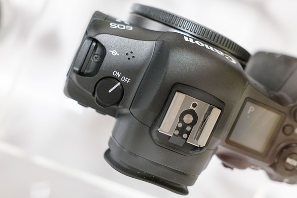 Canon 2020 - Canon EOS R5 