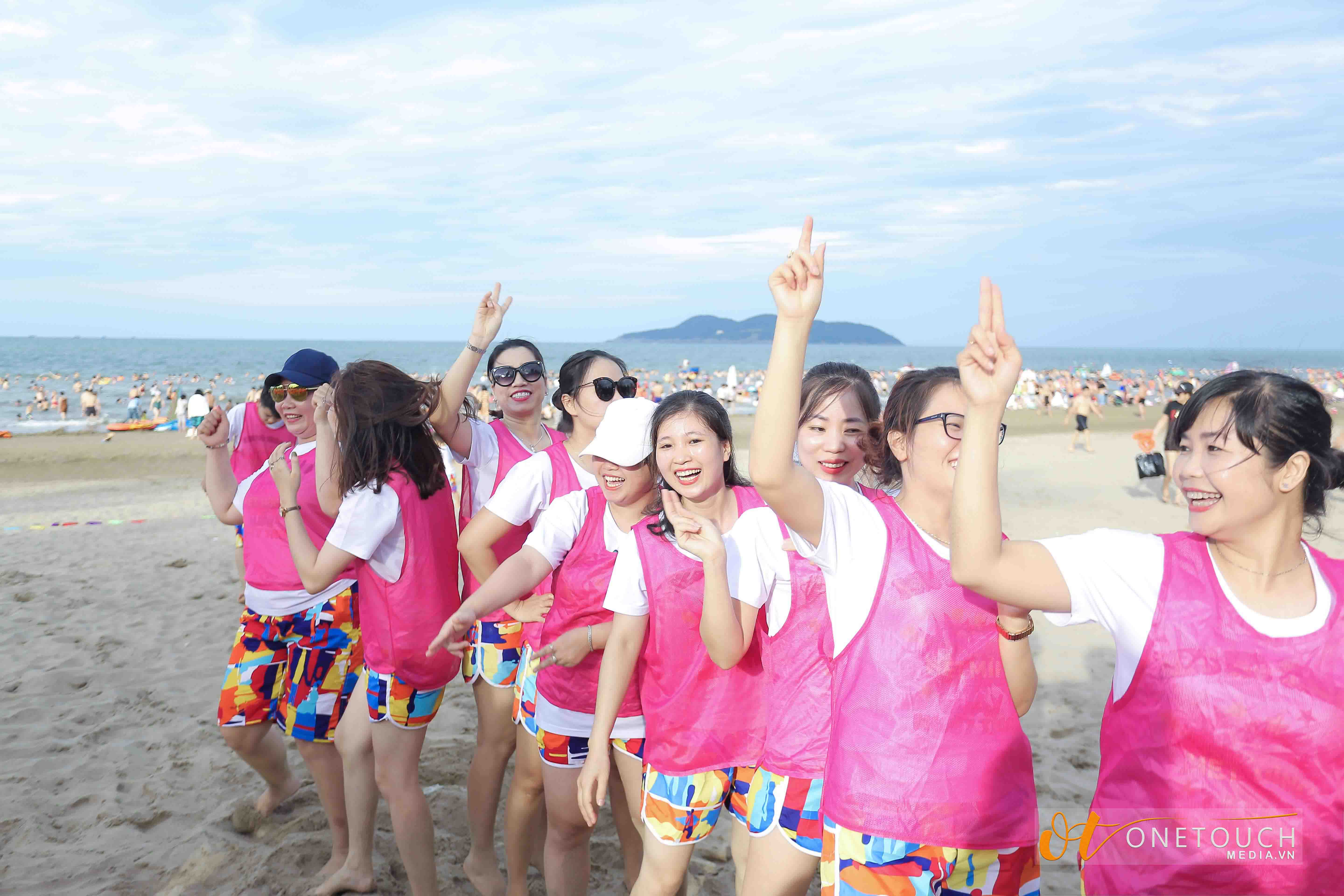 Dịch vụ quay phim teambuilding, quay phim teambuilding